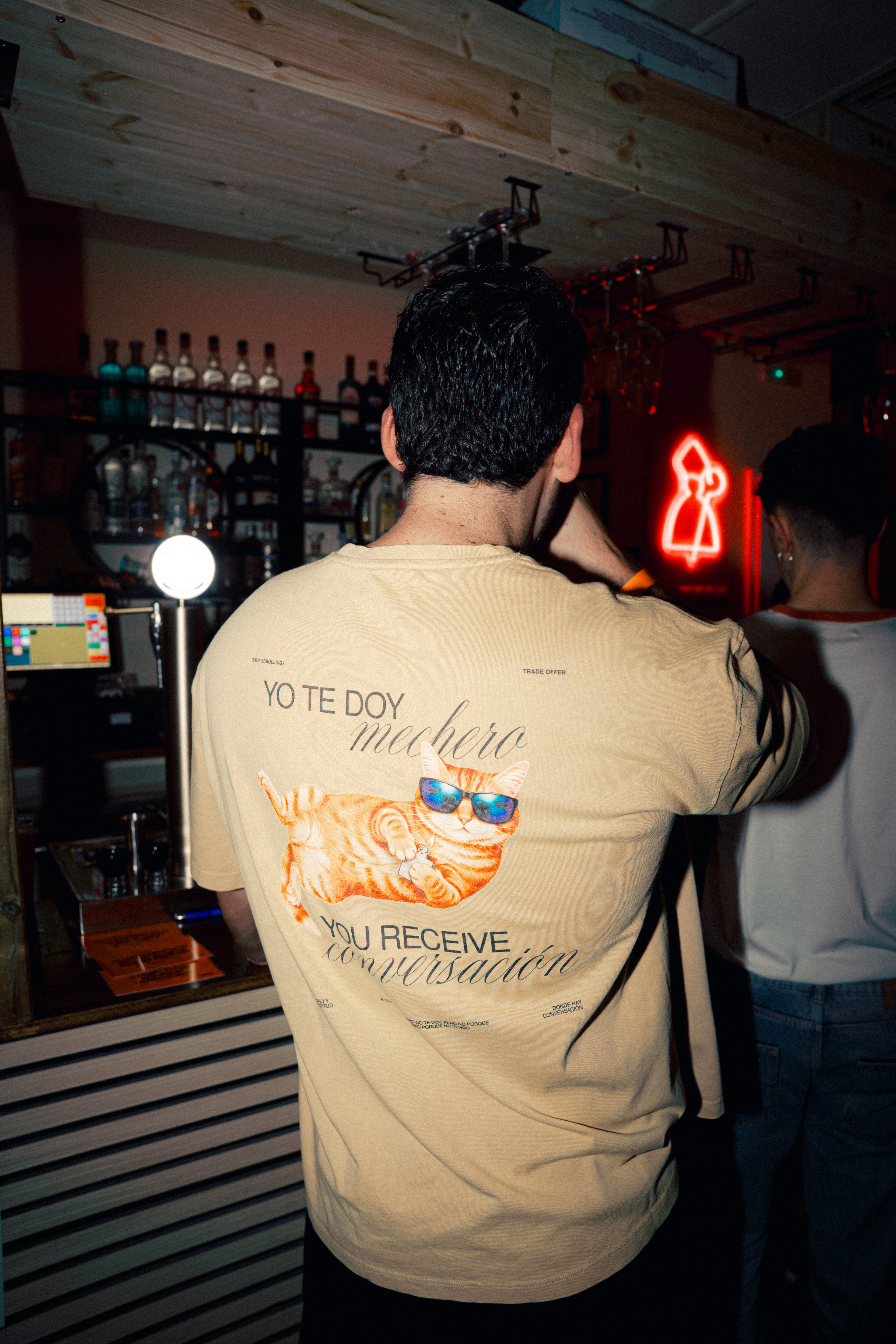 Exchange Nº1 Tee