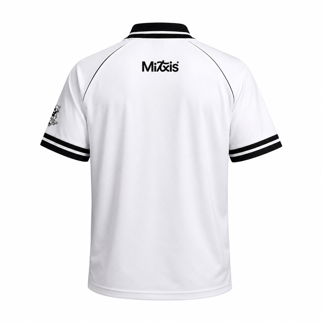 Blanquinegro Football Tee
