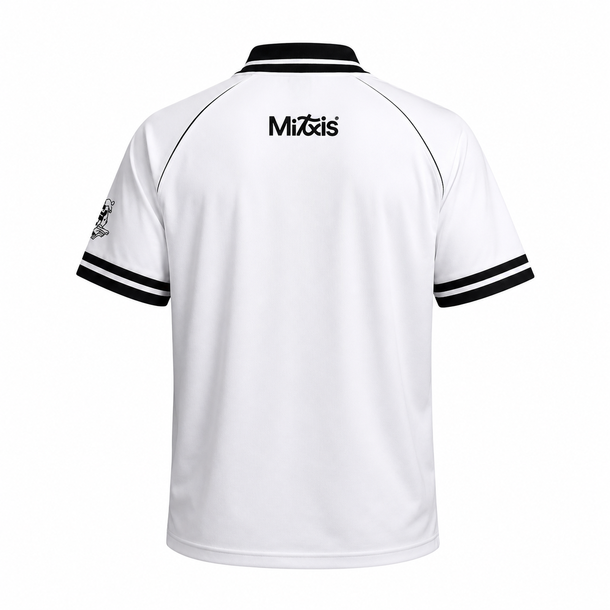 Blanquinegro Football Tee