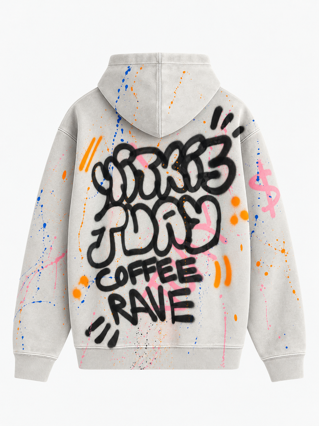 MITXIS × JUAY - Hometown Hoodie