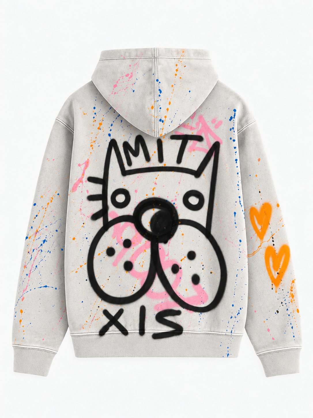 MITXIS × JUAY - Hometown Hoodie