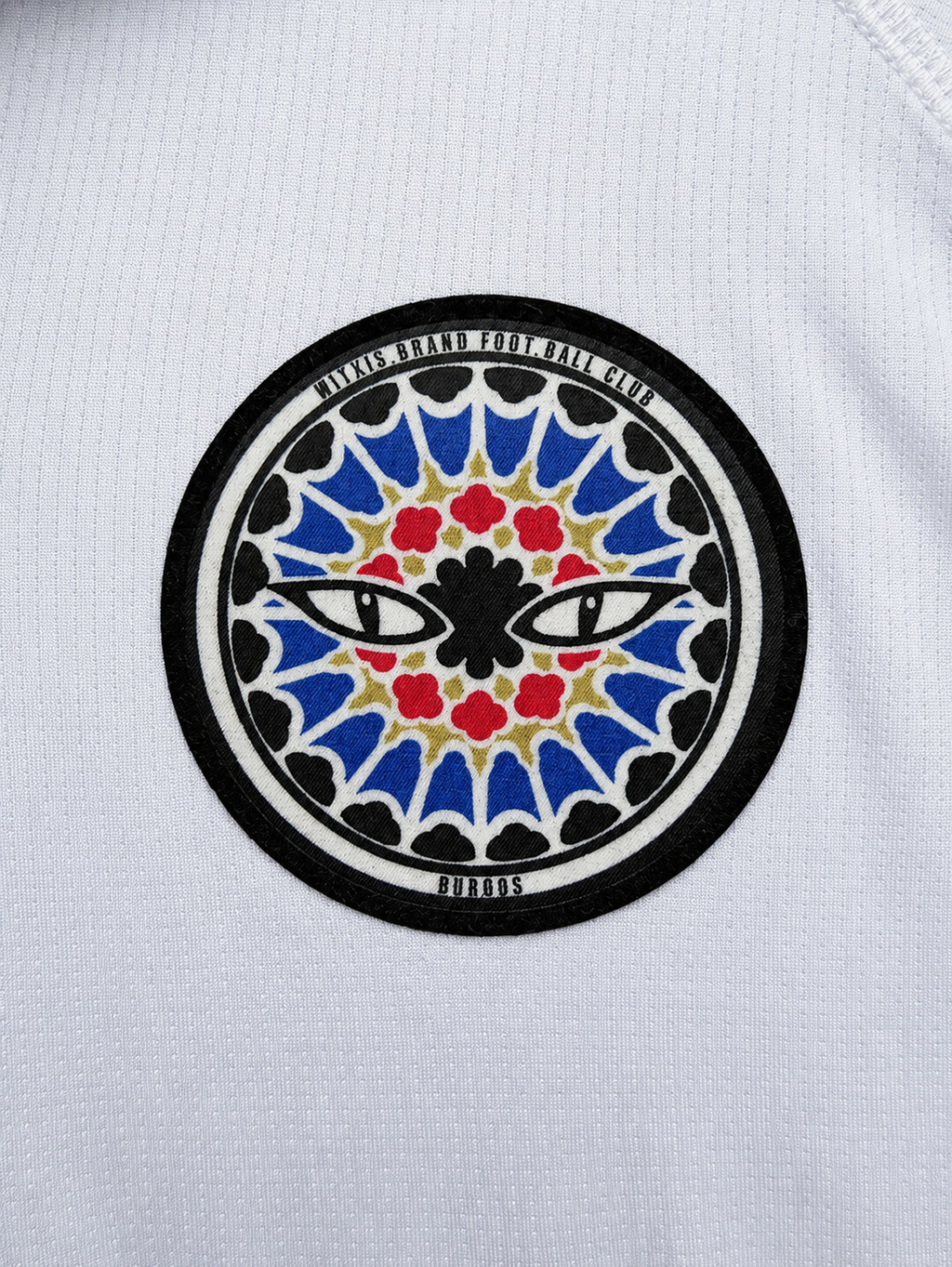 Blanquinegro Football Tee