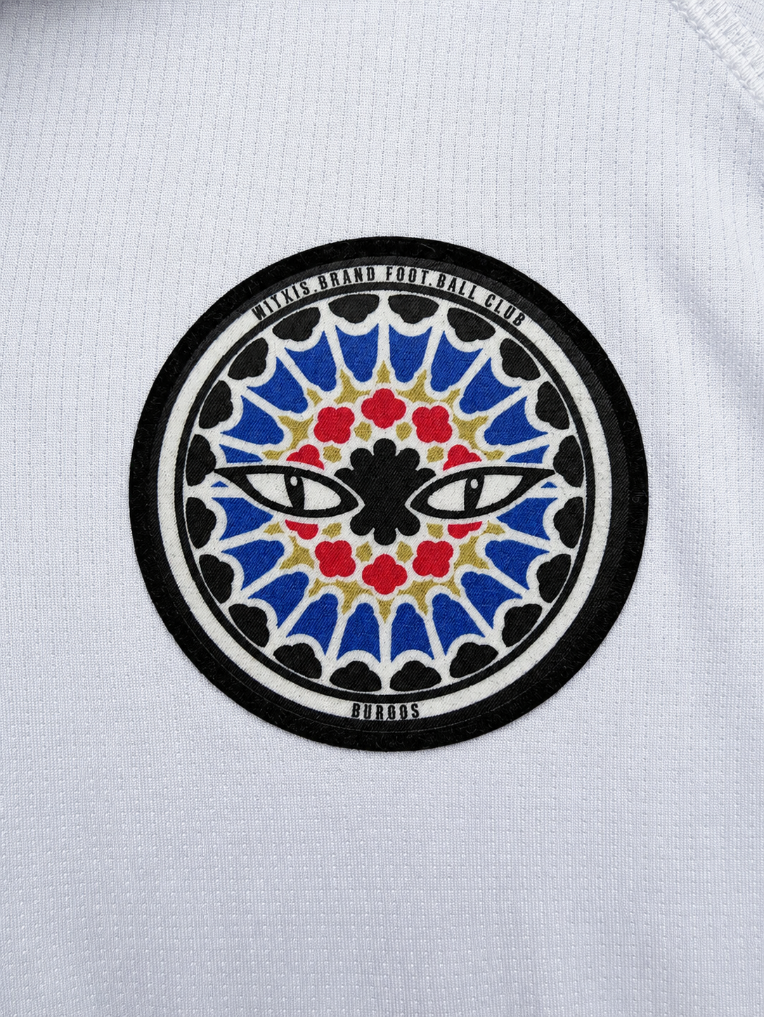 Blanquinegro Football Tee
