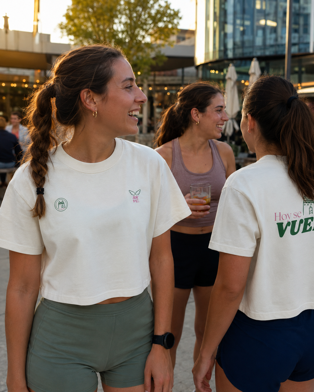Pack Premium | Entrada + Camiseta | Voladoras by MITXIS Social Run