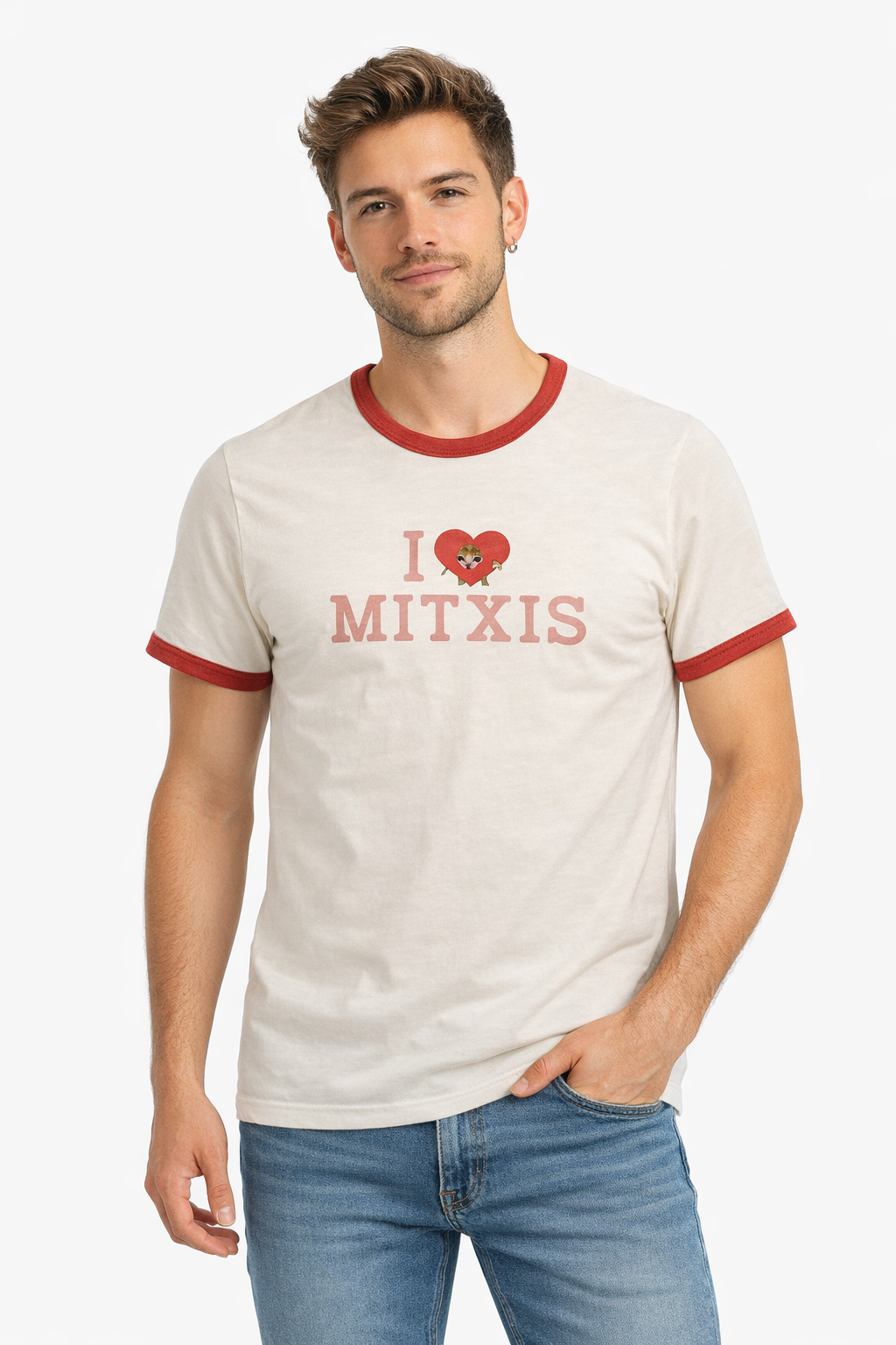 All you need is MITXIS tee