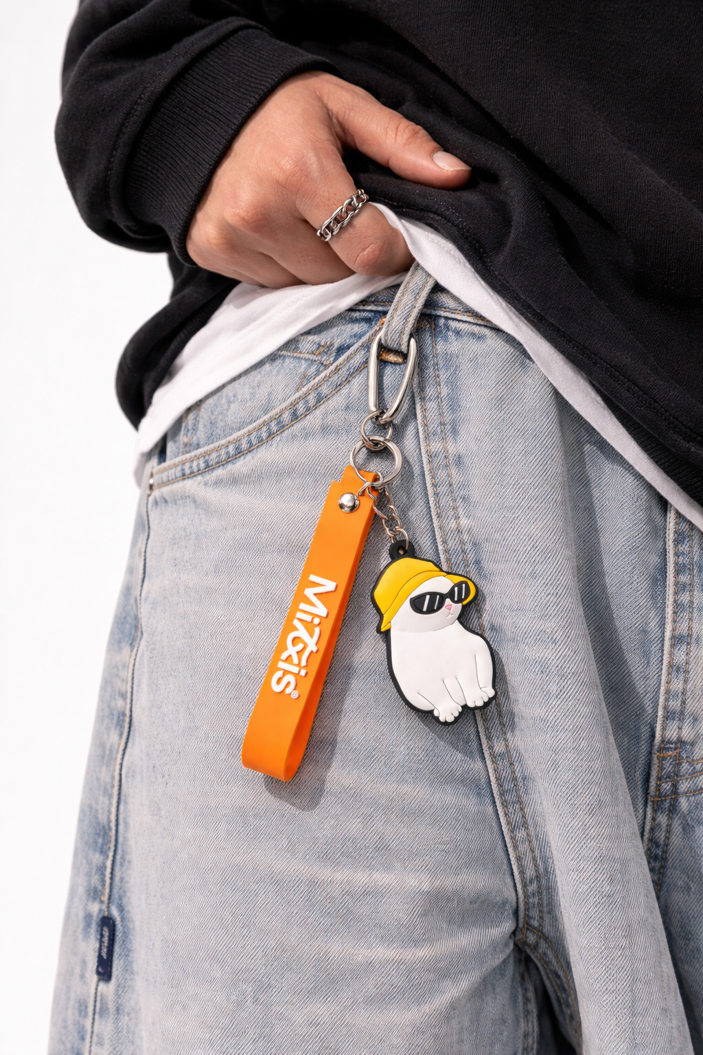 Mitxis Keychain