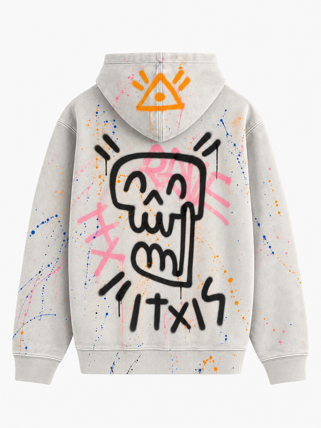MITXIS × JUAY - Hometown Hoodie