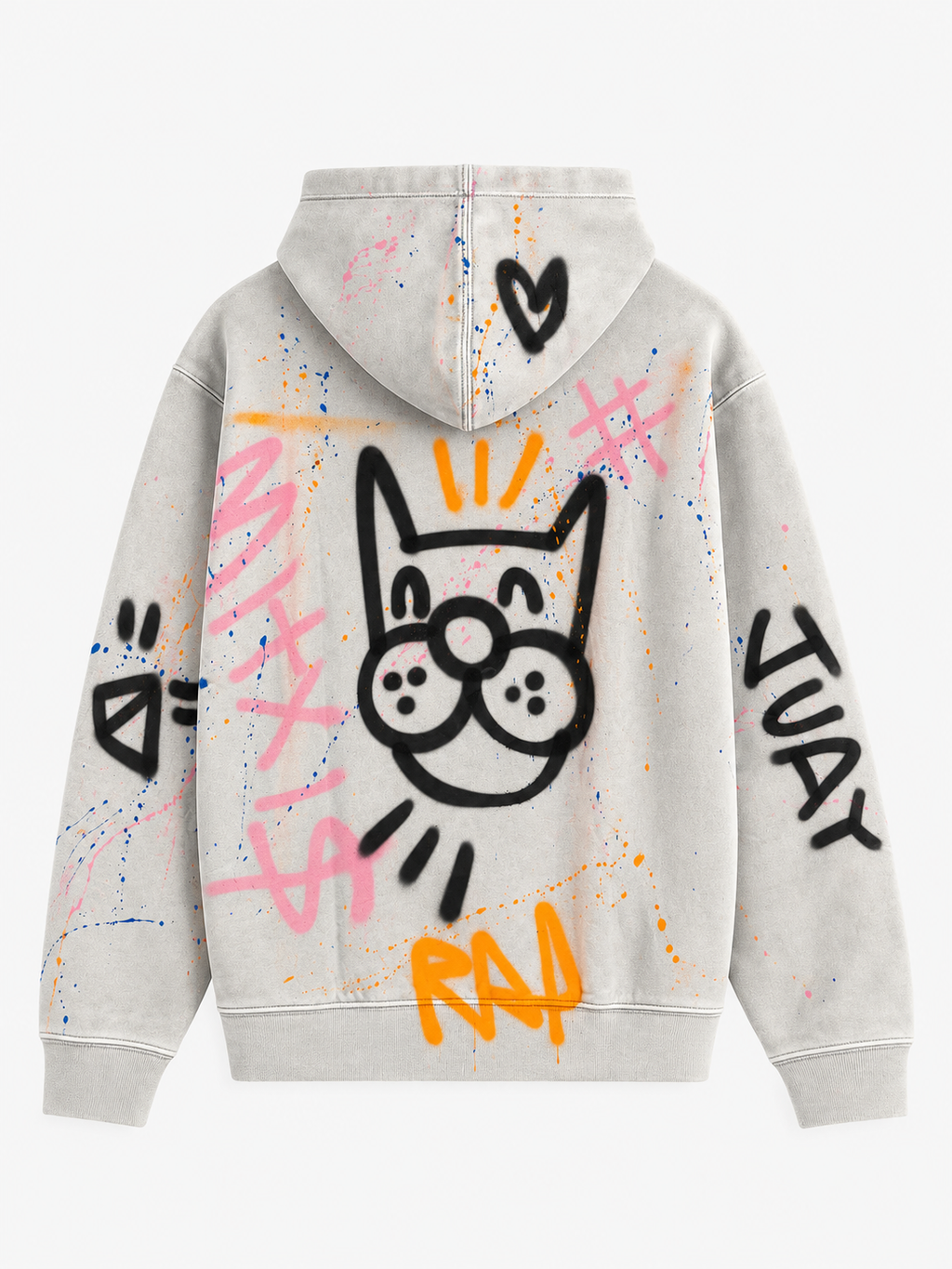 MITXIS × JUAY - Hometown Hoodie