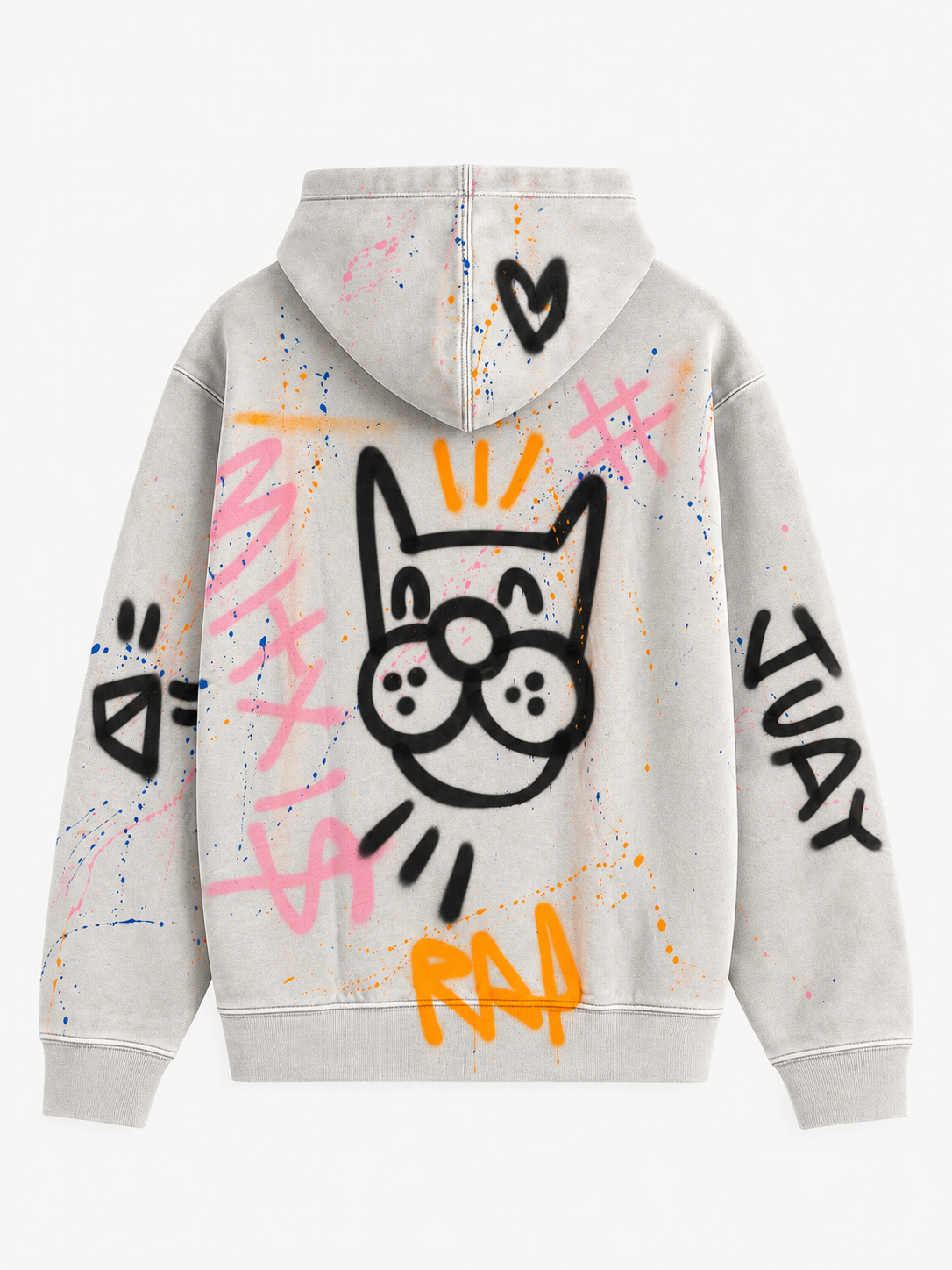 MITXIS × JUAY - Hometown Hoodie