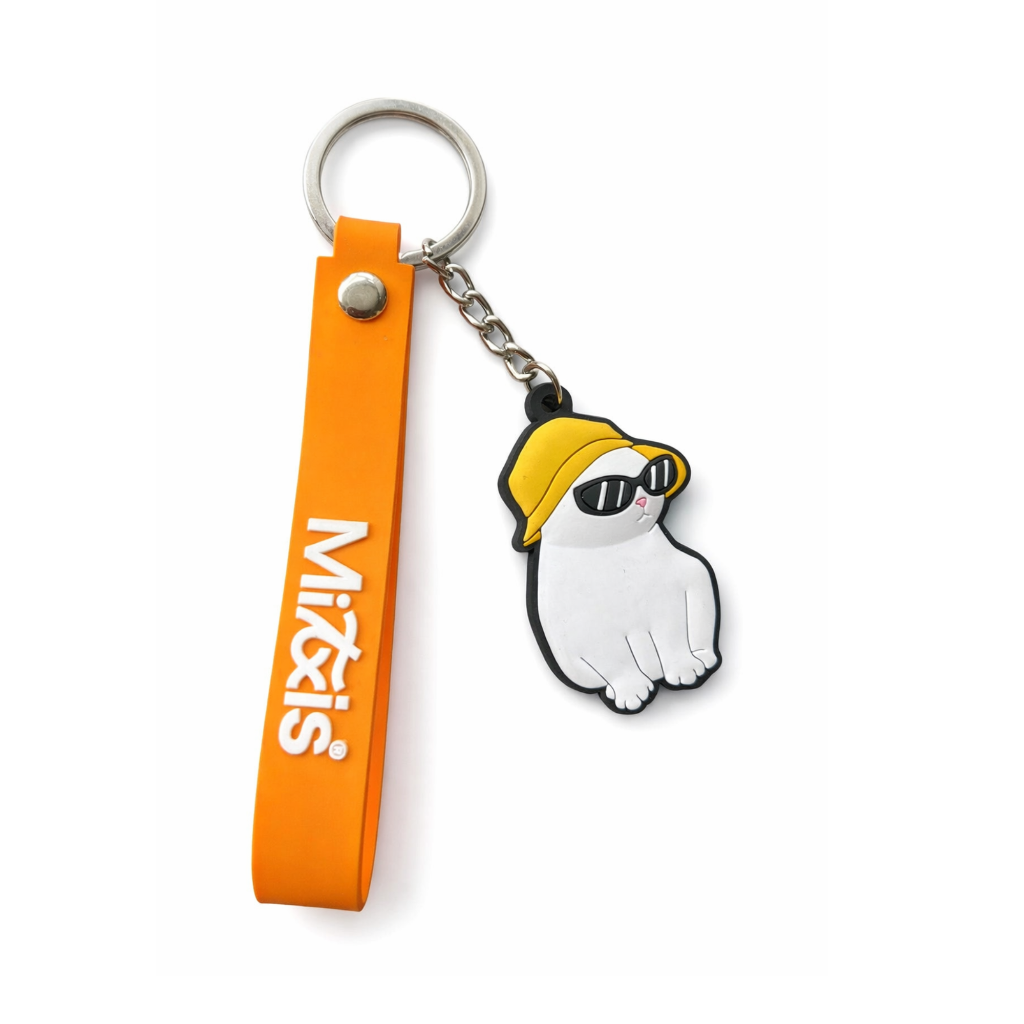 Mitxis Keychain