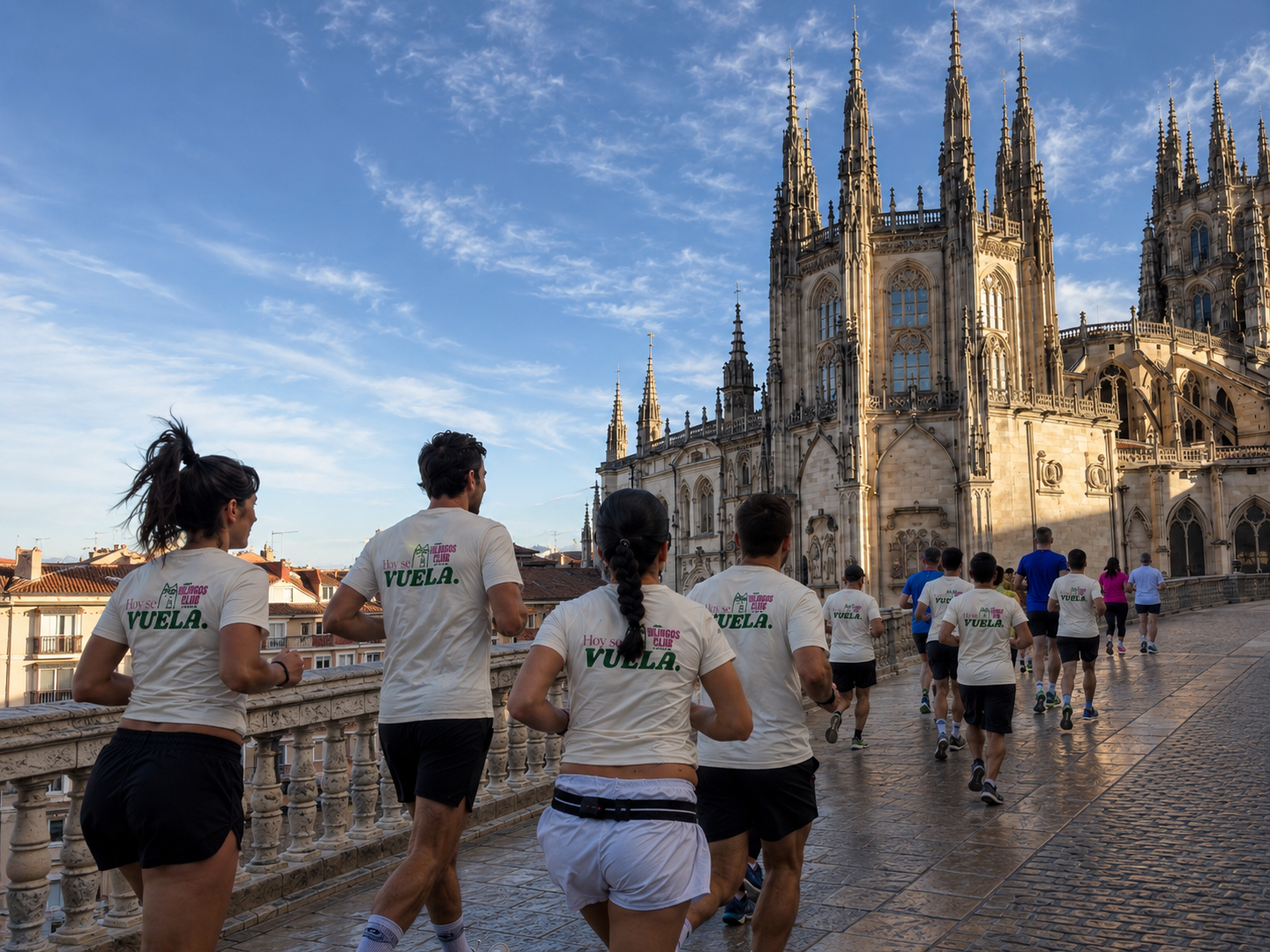 Voladoras by MITXIS Social Run