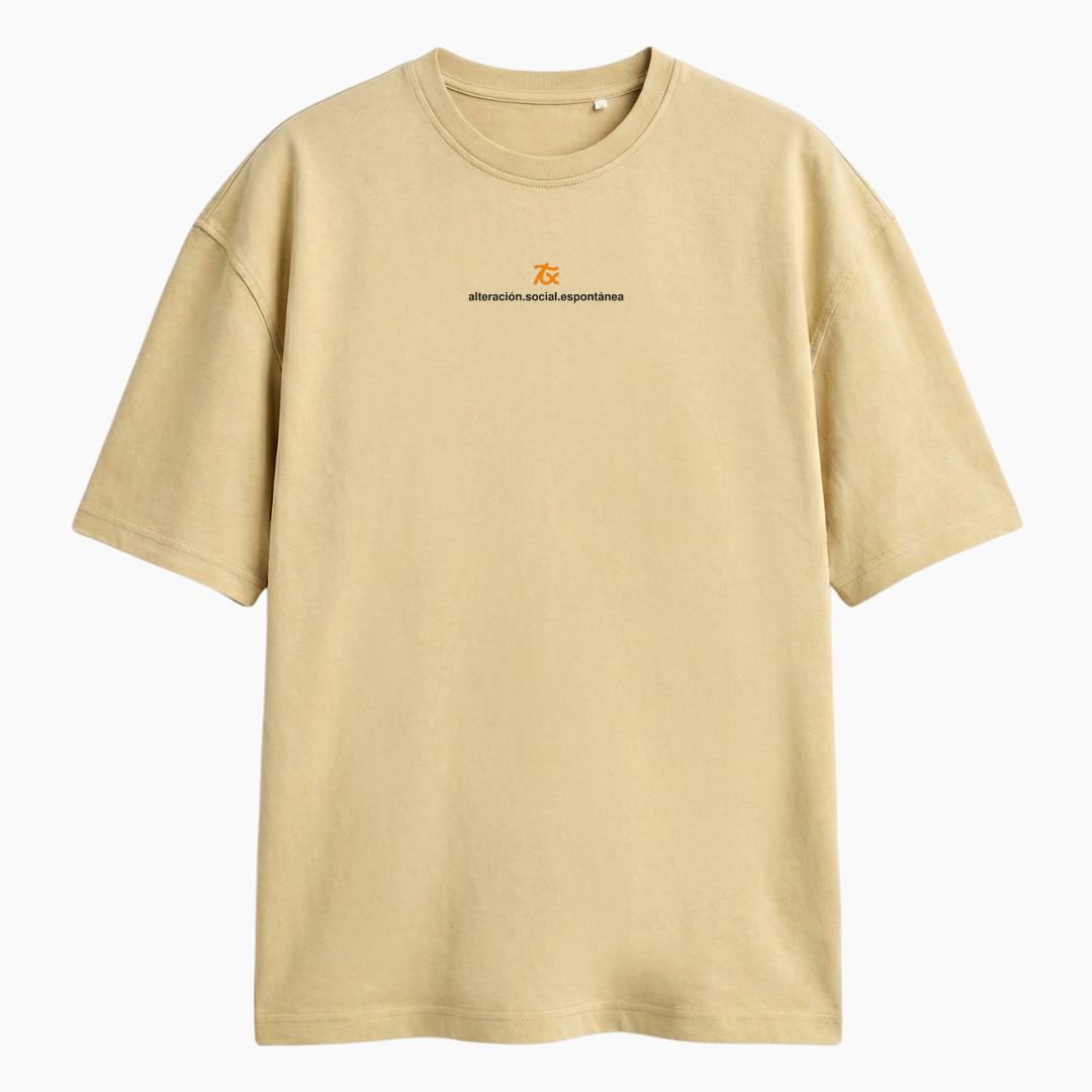 Exchange Nº1 Tee