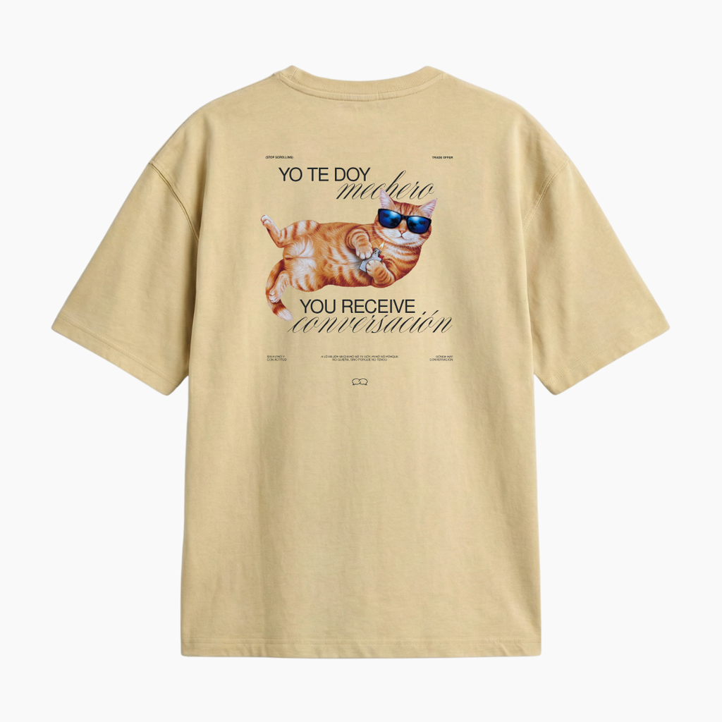 Exchange Nº1 Tee