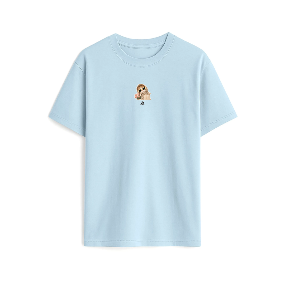 Mitxis Crew Oversize Tee