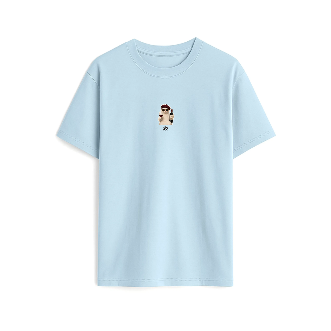 Mitxis Crew Oversize Tee