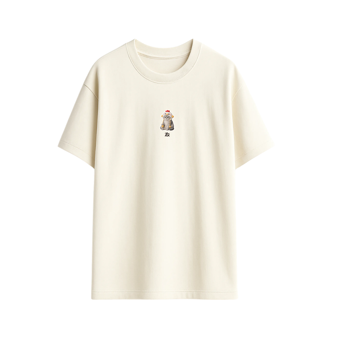 Mitxis Crew Oversize Tee