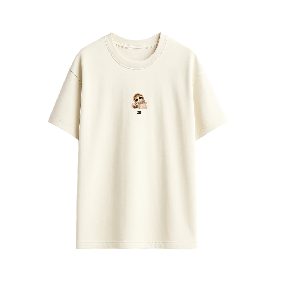 Mitxis Crew Oversize Tee