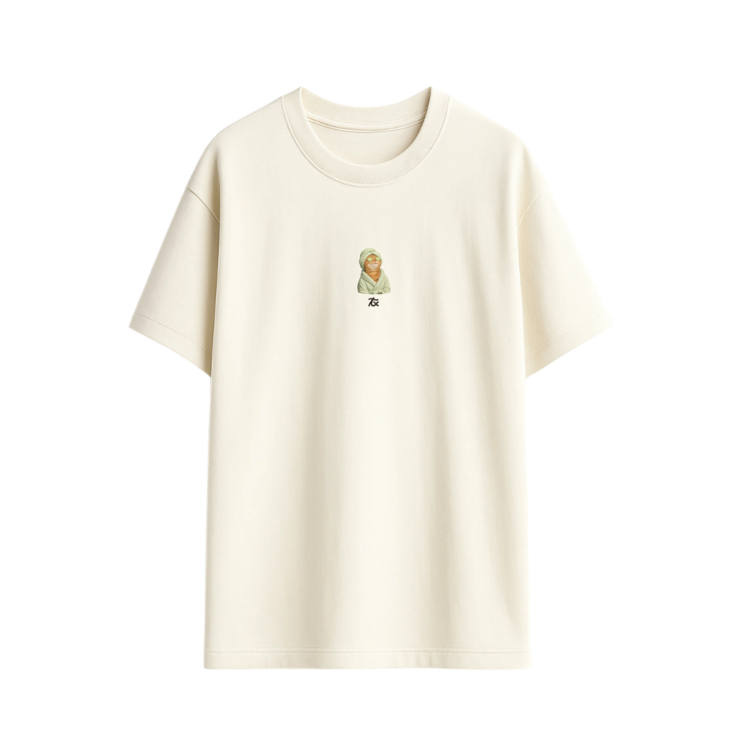 Mitxis Crew Oversize Tee
