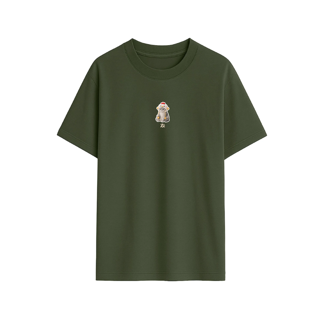 Mitxis Crew Oversize Tee