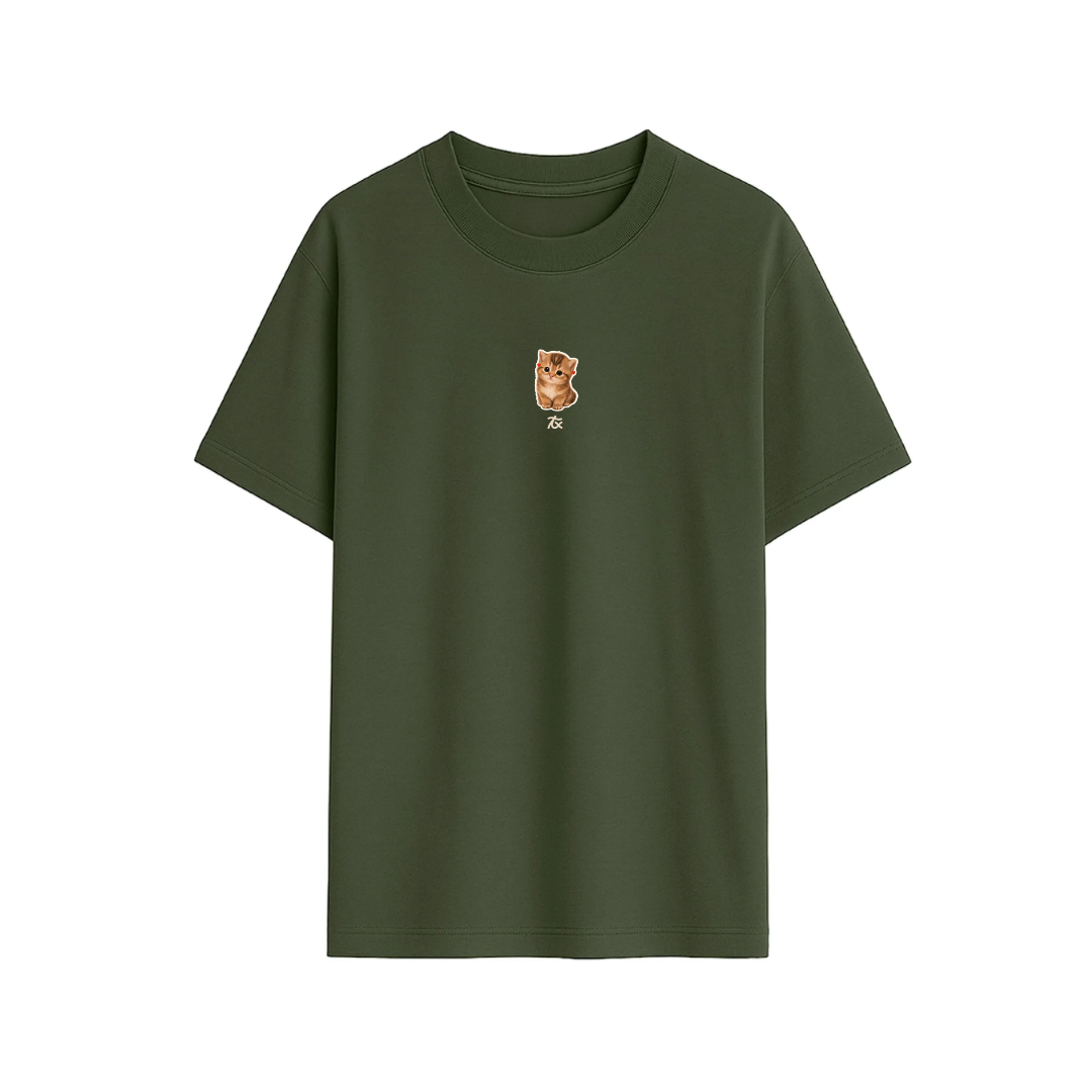 Mitxis Crew Oversize Tee