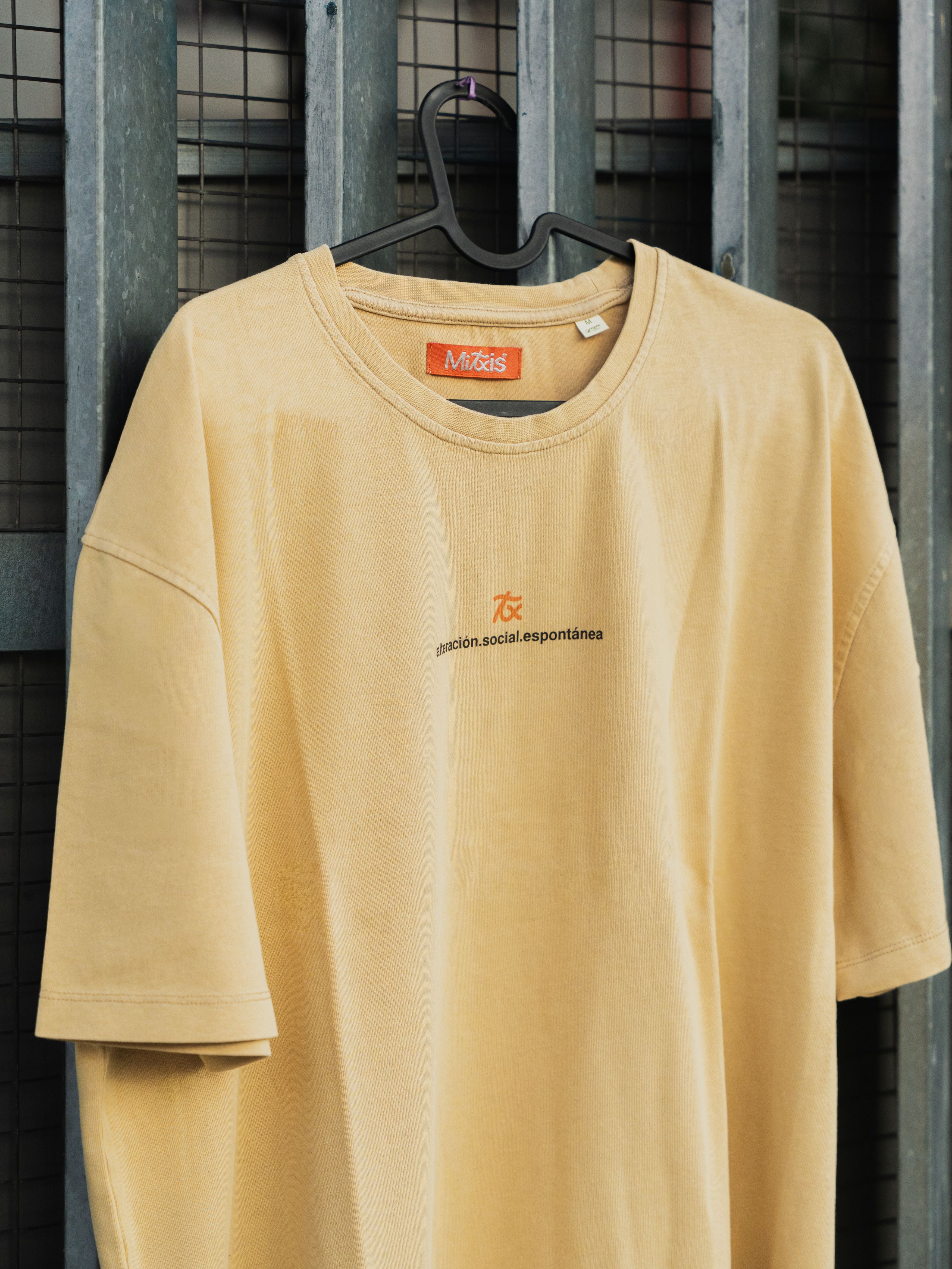 Exchange Nº1 Tee