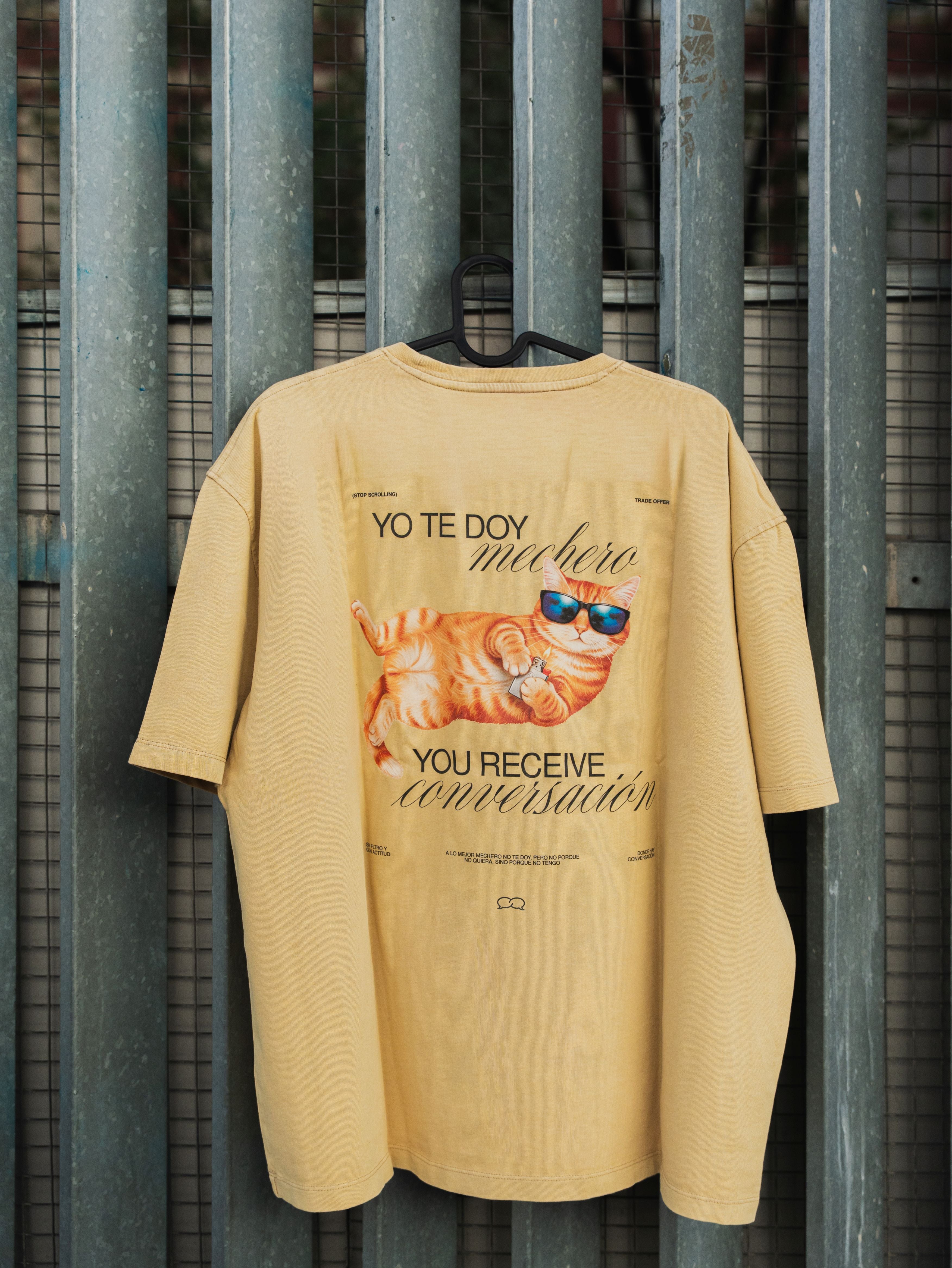 Exchange Nº1 Tee
