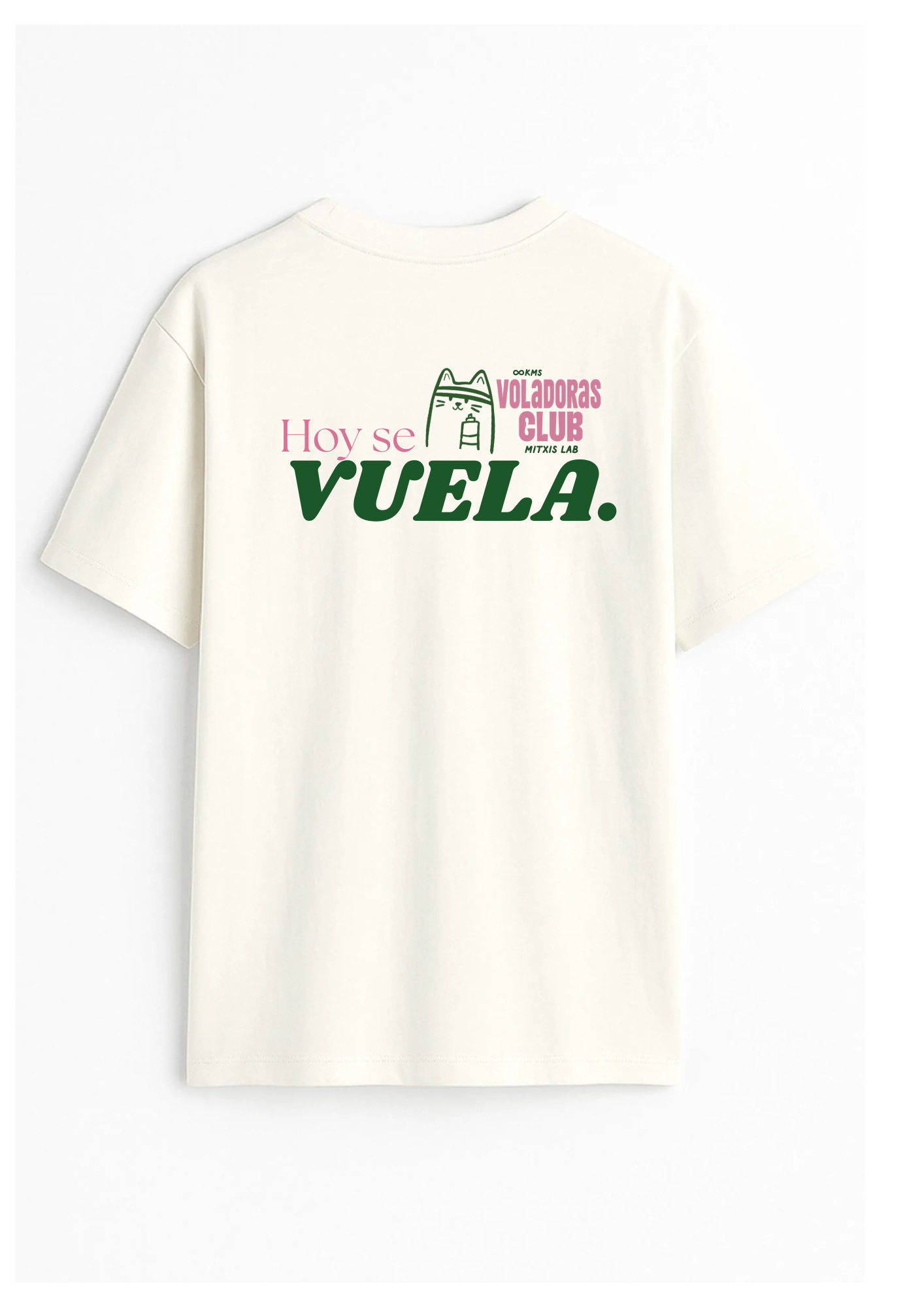 Pack Premium | Entrada + Camiseta | Voladoras by MITXIS Social Run