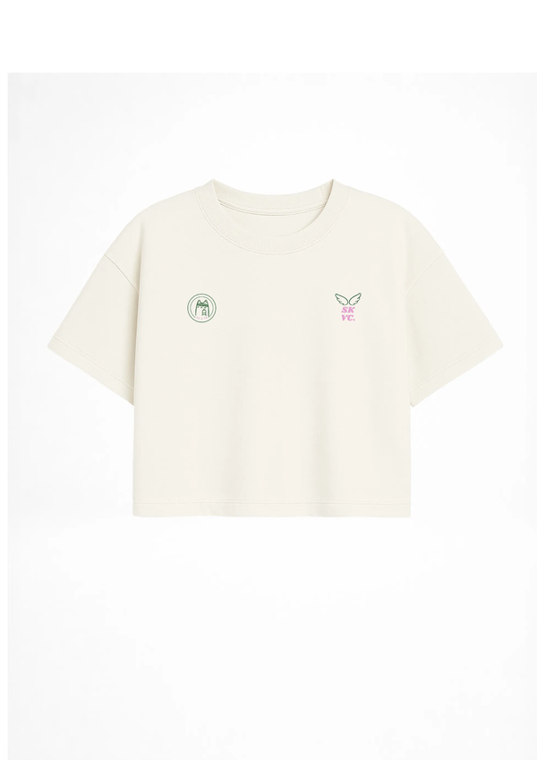 Hoy Se Vuela Tee | Voladoras Club x MITXIS