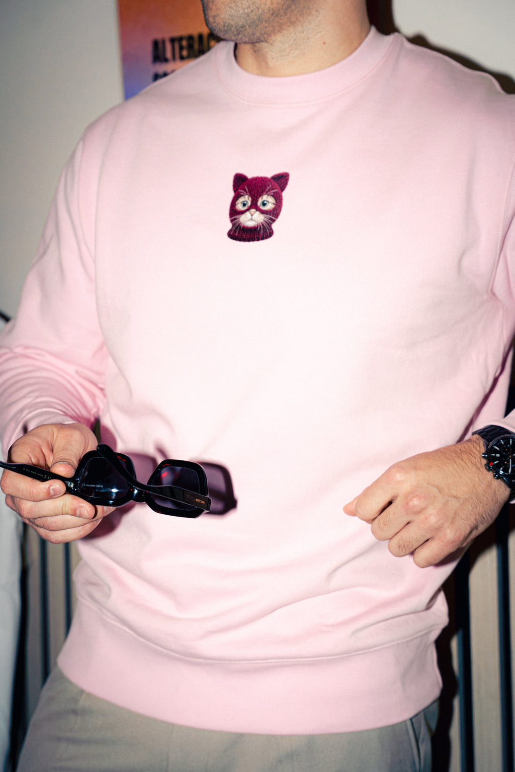 Corazón Bandido Sweatshirt