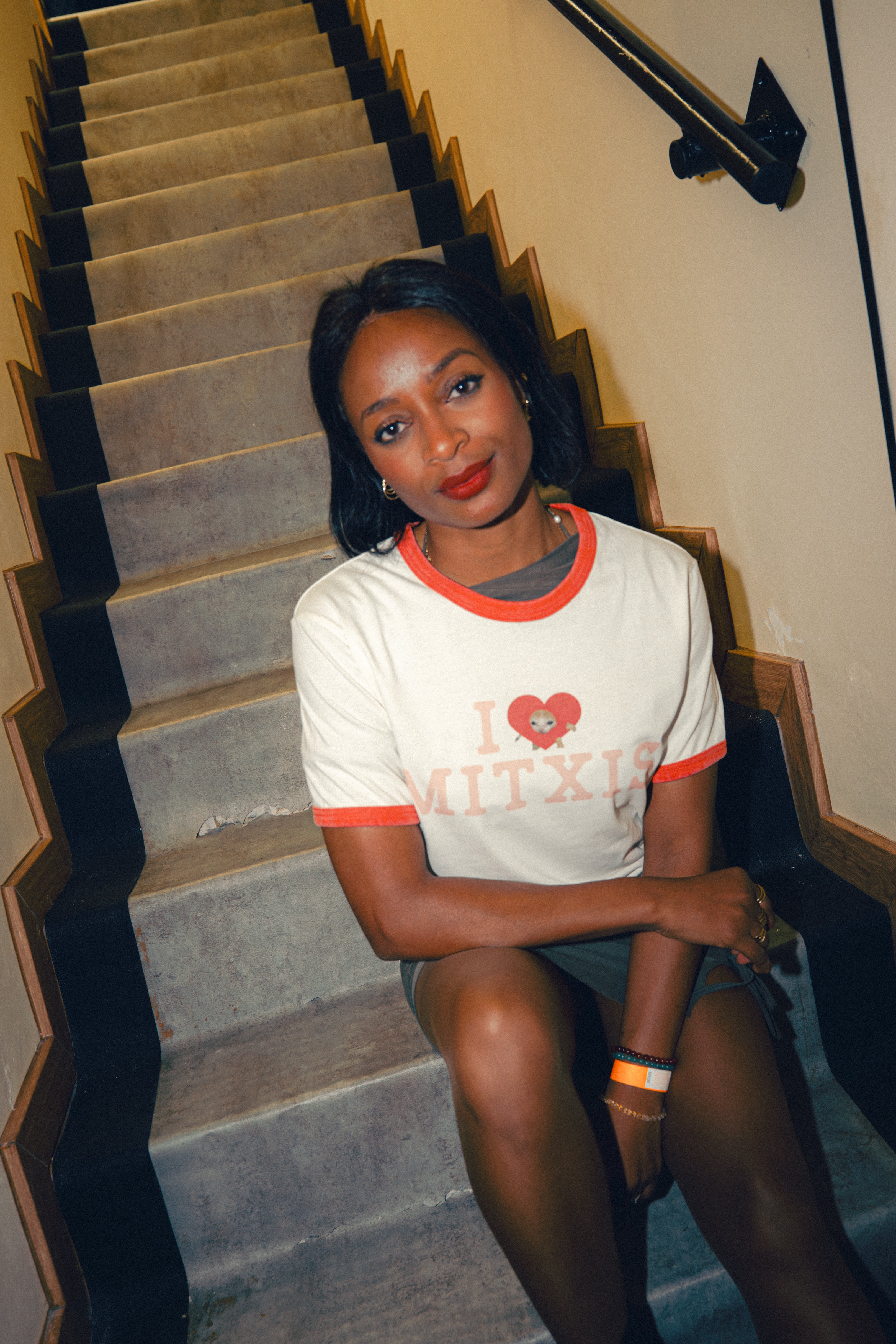All you need is MITXIS tee