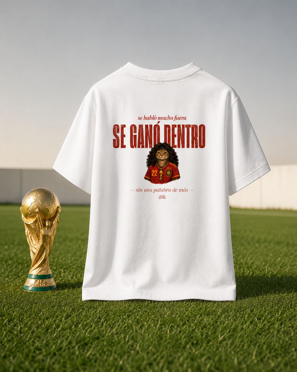 2ND STAR Tee